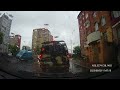 Driving in Central Russia: Сергиев Посад - Переславль-Залесский - Ростов 03/06/2023 (timelapse 4x)