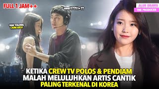 KETIKA ARTIS CANTIK PALING TERKENAL JATUH CINTA DENGAN CREW TV YG.. ! Alur Cerita Drama Full Episode