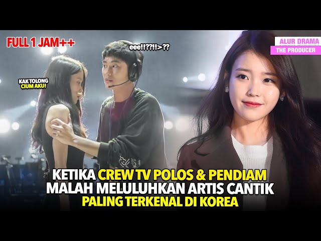 KETIKA ARTIS CANTIK PALING TERKENAL JATUH CINTA DENGAN CREW TV YG.. ! Alur Cerita Drama Full Episode class=