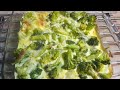 БРОККОЛИ В ДУХОВКЕ.  Самый ЛУЧШИЙ РЕЦЕПТ!!! / En lezzetli brokoli tarifi / Broccoli