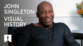 Academy Visual History with John Singleton