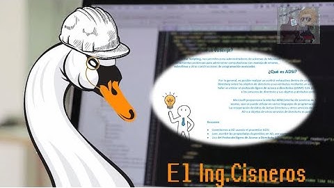 Creación masiva de usuarios en Active Directory con VBScript y LDAP (Teoria)