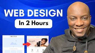 Learn Web Design For Beginners  - (Full Course 2025)