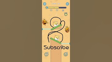 Doge rescue level 297 save to draw #viralshort #funnyshorts #gaming #games #gameplay #shorts