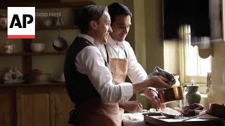 Behind-The-Scenes Of Hansal Mehtas Tv Series Depicting Mahatma Gandhis Origin Story