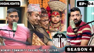 How Newari Community Saving their Identity - Watch Till End  || Kshitiz Kc || Utsab Sapkota