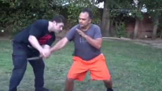 Systema 'SOFT WORK' vs KNIFE Not ideal counters but stuff that can come out