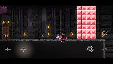 Fireball Wizard - Gameplay Walkthrough Part 1 - Castle Levels (iOS, Android)