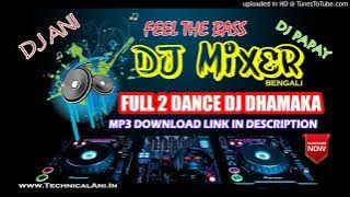 Gutur Gutur Dalal  Hot Dance Mix  DJ ManikDjWorlds IN