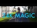 24K Magic - Bruno Mars (Cover)
