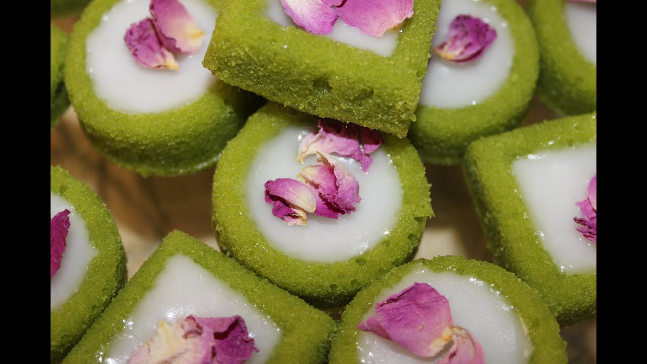 Financiers à la pistache --------------- (حلوى بريستيج بالفستق (فينونسي