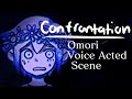 Basil And Sunny S Confrontation OMORI Voice Acted Scene