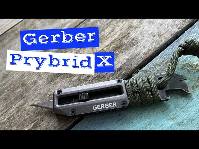 Gerber Prybrid X 