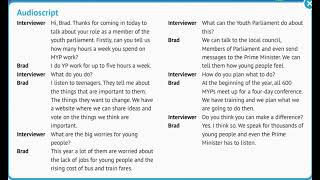 MORE 3 -UNIT 6 - LESSON 5 - EXTRA /CITIZENSHIP /EX4 ( CD 42)