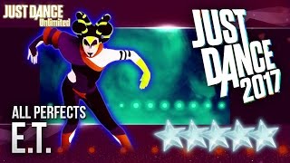 Just Dance 2017 E.t. - 5 Stars