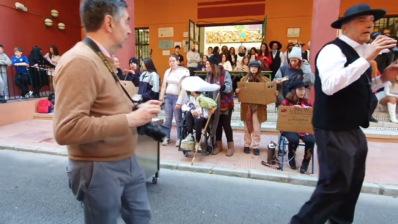 Los denunciantes 😍