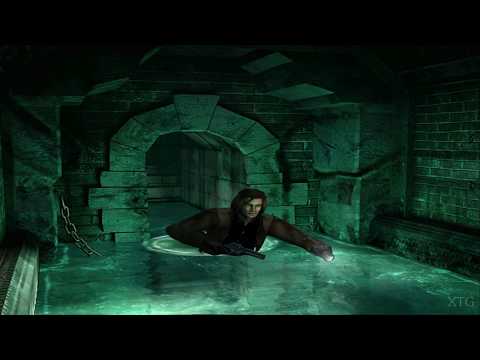 Alone In The Dark The New Nightmare PS2 Gameplay HD PCSX2 