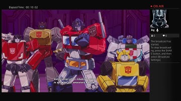 Transformers Devastation LetsPlay Part 4