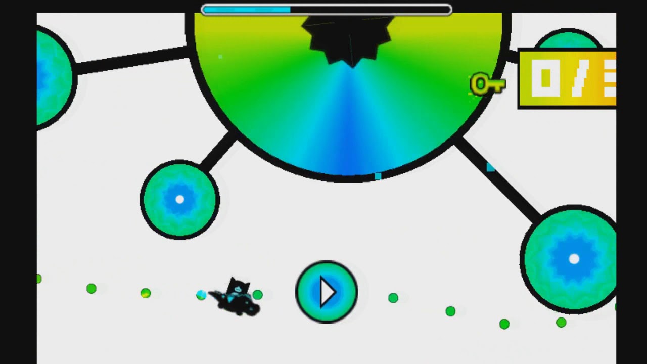 Chromatic Geometry Dash YouTube