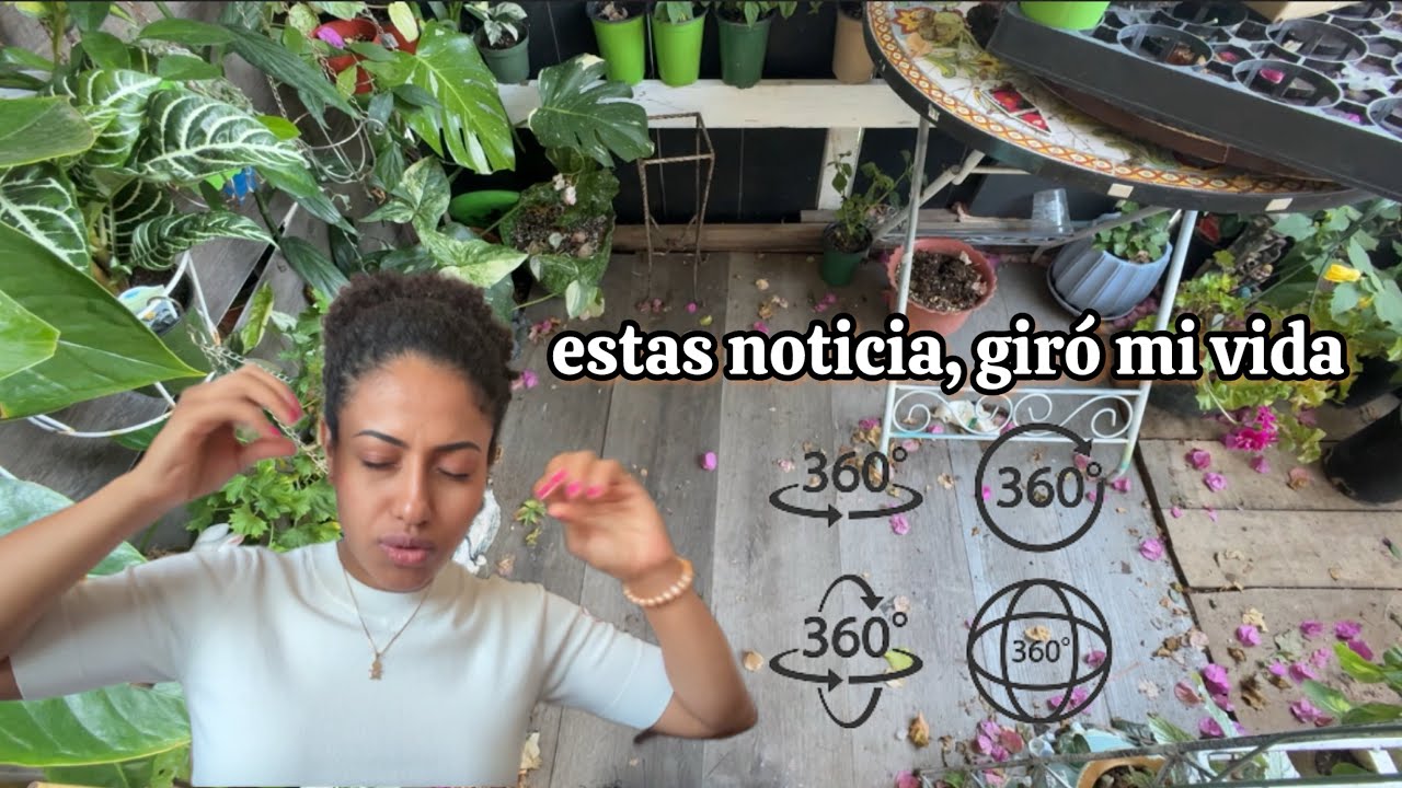 Una semanas, muy triste para mi 