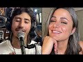 ابرا يبهر الجميلة من جديد سهرة مع ابرا راي ابرا يبهر الجميلة من جديد سهرة مع ابرا راي