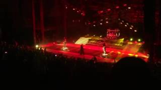 Disturbed  Red Rocks Stupify 8 15 2016
