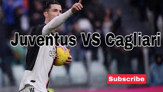 Highlights”Juventus-Cagliari"4-0[hd] “Tripletta di Ronaldo”[2020]