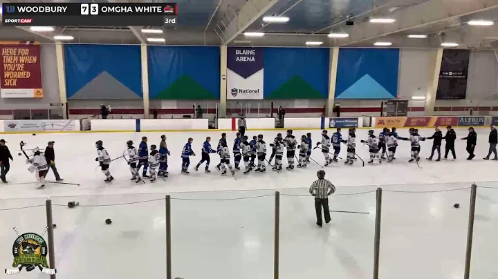 Woodbury vs OMGHA White