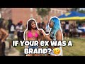 IF YOUR EX WAS A BRAND? 🥴 | PUBLIC INTERVIEW | FVSU COLLEGE EDITION