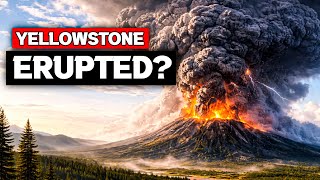 Agar Yellowstone Supervolcano Phata Toh Kya Hoga? 🌋