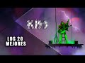 TOP 20 canciones de KISS 🔥 Seleccionamos los mayores éxitos de Gene Simmons y Paul Stanley