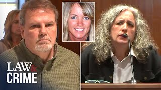 Murdered Wife's Husband Obsessively Called Her When She Was Out, Friend Testifies