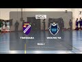 Futsal 2022 | Men | PLACEMENT MATCHES 13-16  | GAME 34 | CSST TIMISOARA - WOLVES YM