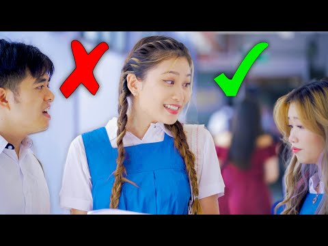 Video: How to Make New Friends at School (with Pictures)