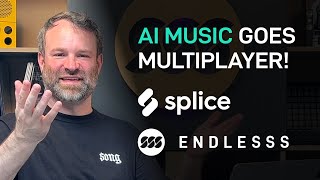 Splice x Endlesss: AI music goes multiplayer