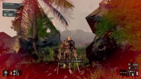 killing floor 2 zed spawn in 1.48 sec on my back