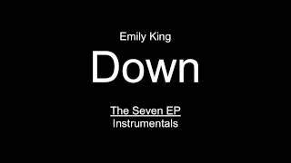 Video thumbnail of "Emily King - "Down" Instrumental"