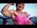 Celia Gabbiani Fitness and Physique Athlete