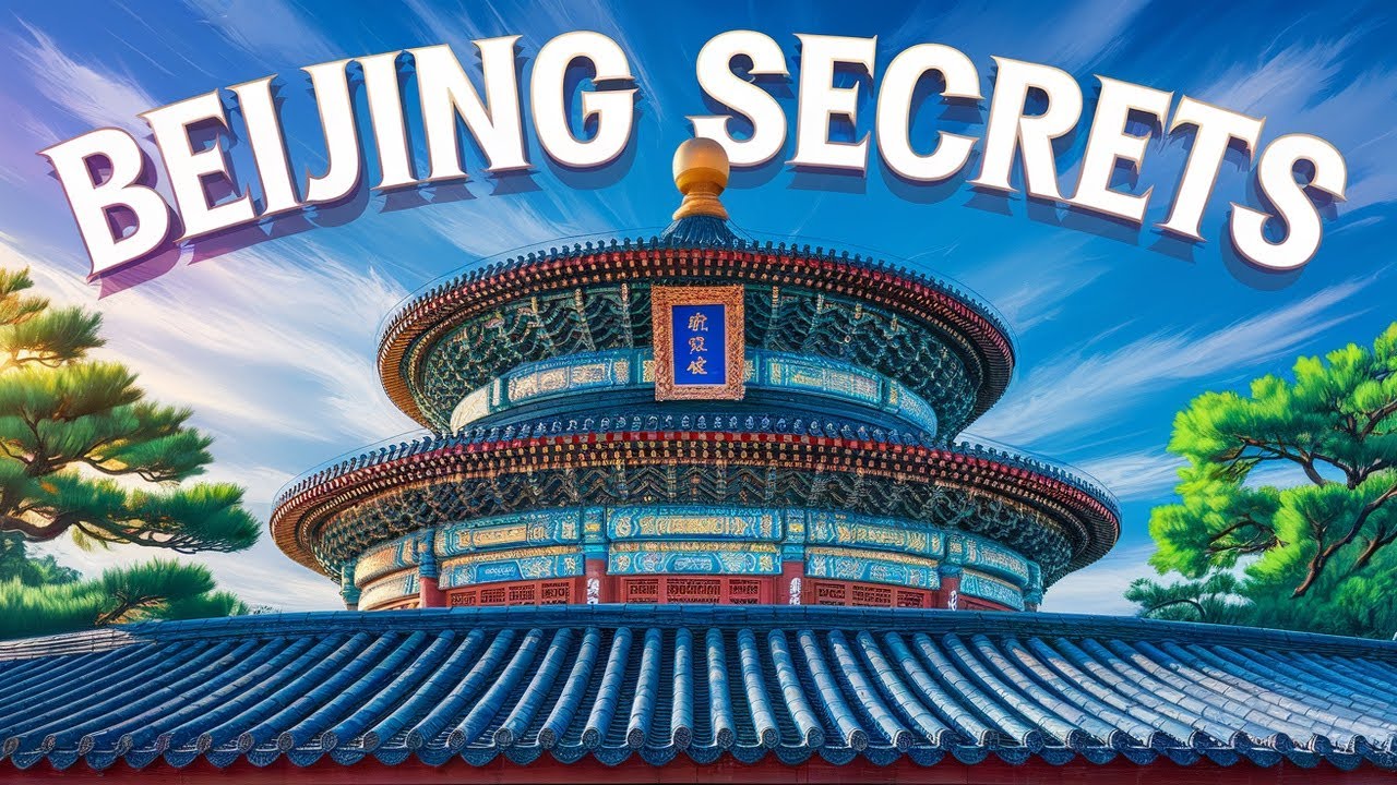 Why You Need to Visit Beijing's Hidden Gems Before They Go Mainstream