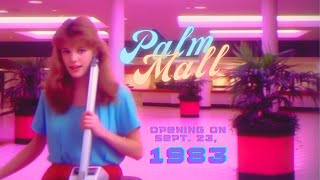 ＰＡＬＭ　ＭＡＬＬ [ Vaporwave - Mallsoft - Vaporfunk mix ] screenshot 2