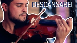 Descansarei - Jotta A por Mateus Tonette - Jahnke Instrumental Violino Cover