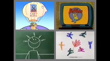 PTV Park Program Break/Split Recording (1997 KAET) Incomplete