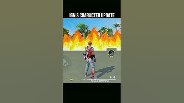 OVERPOWERD IGNIS CHARACTER AFTER THIS  Ob48 UPDATE 🔥 free fire new update #ffa2bgaming