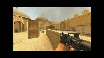 The Best Counter Strike Source Player In The World