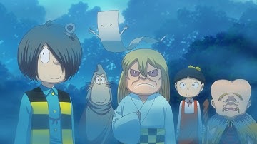 「映画 妖怪ウォッチ シャドウサイド 鬼王の復活」TVCM（鬼太郎篇）