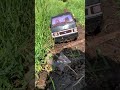 RC Car Carrying Garbage Across Sand#shorts #rccar