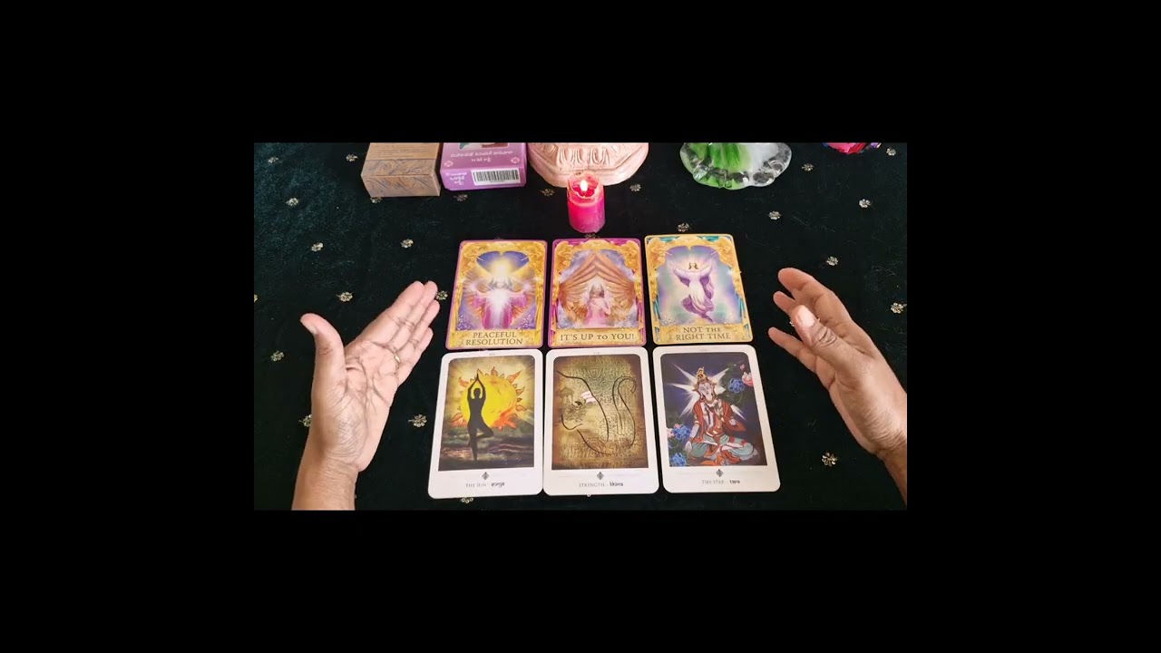  రేపటి చంద్రగ్రహణం తరువాత మీ లవ్ లైఫ్ లో ఎలాంటి మార్పులు రాబోతున్నాయి?#lovelife #telugu #tarot