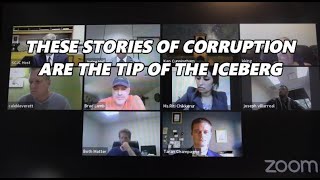 Details THESE STORIES OF CORRUPTION ARE THE TIP OF THE ICEBERG Guide