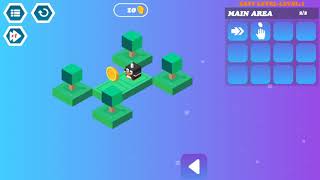 Algorithm City : Coding Game : Easy-Level 1 2 3 4 5 6 7 8 9 10 11 12 13 14 15 screenshot 3