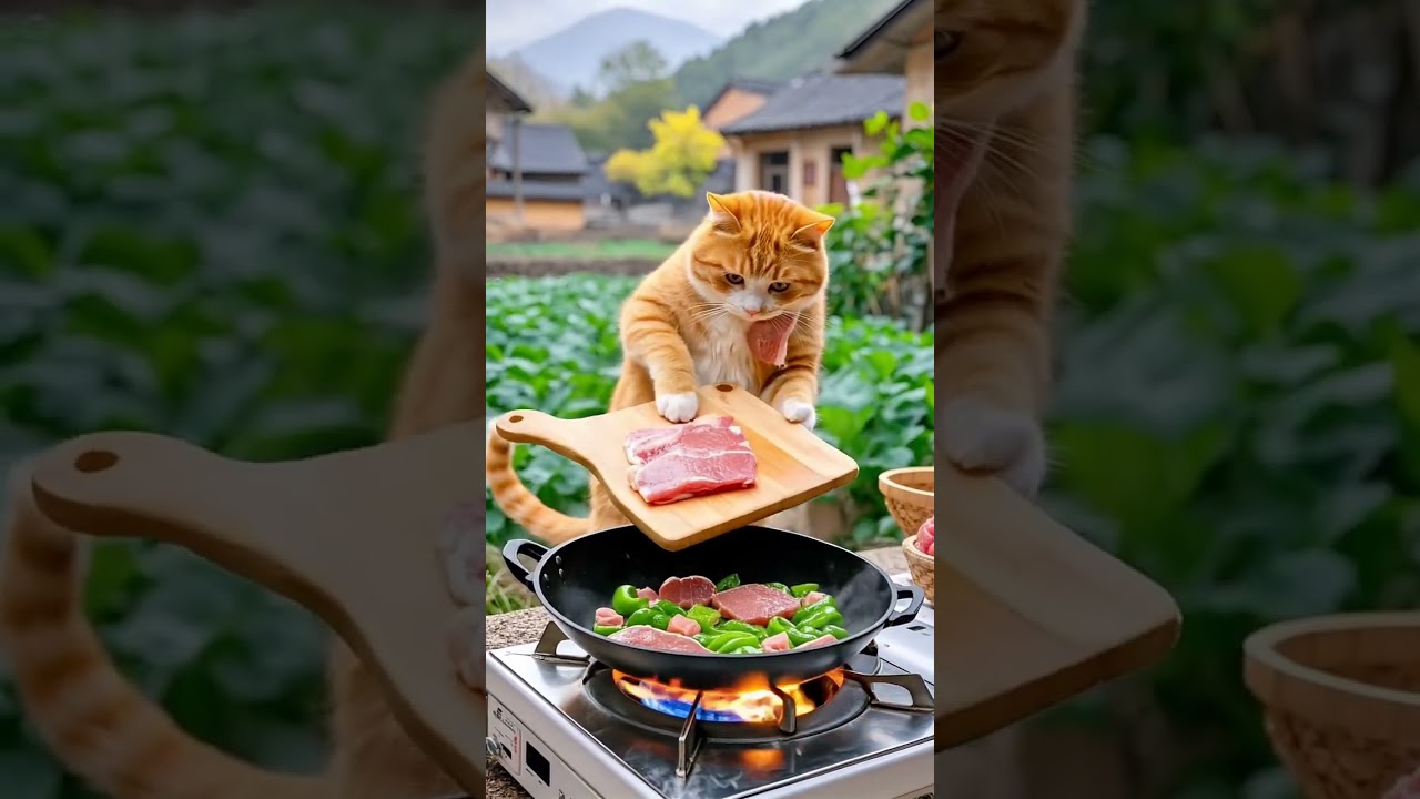 Cat Falls in Love with an Owl | A Unique Love Story! 